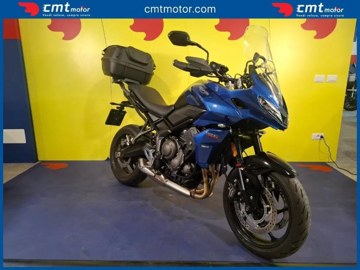 Triumph Tiger Sport 660 (2022 - 24) (2)