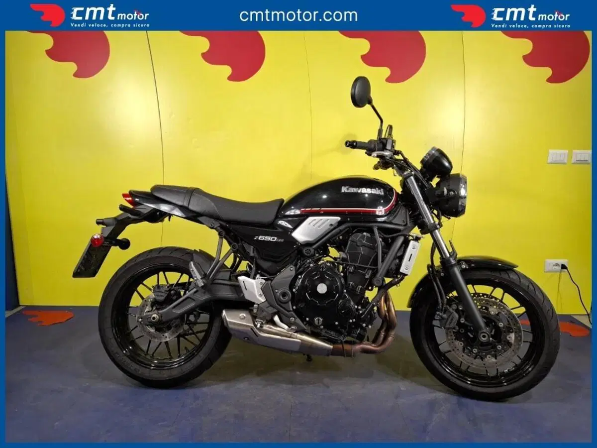 Kawasaki Z 650 RS (2022 - 24)