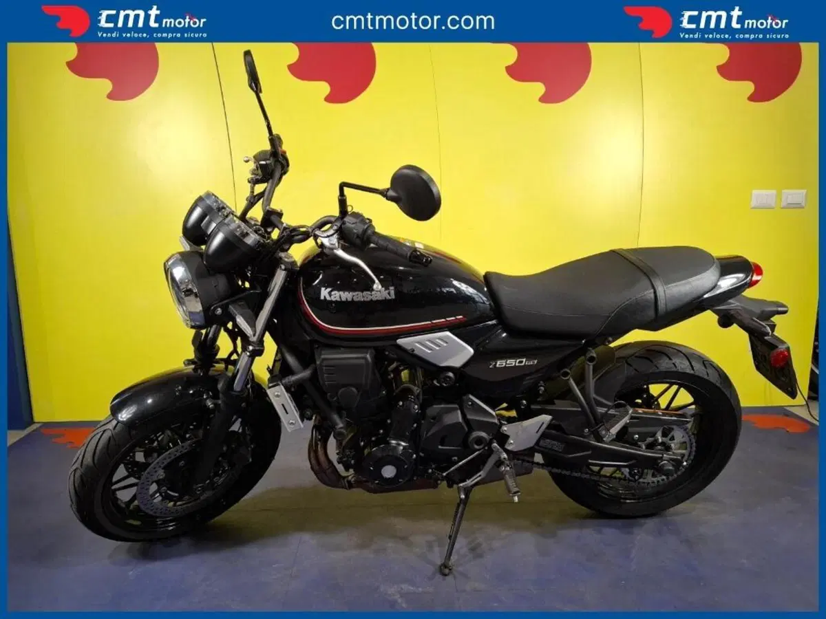 Kawasaki Z 650 RS (2022 - 24) (2)