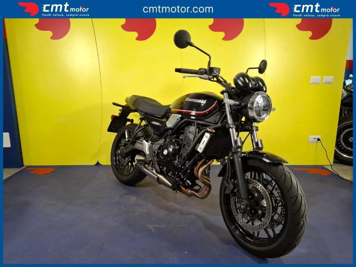 Kawasaki Z 650 RS (2022 - 24) (3)