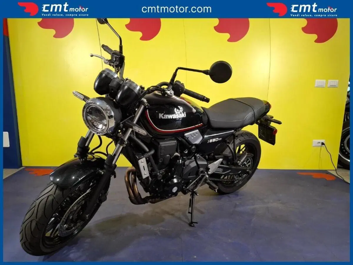 Kawasaki Z 650 RS (2022 - 24) (5)