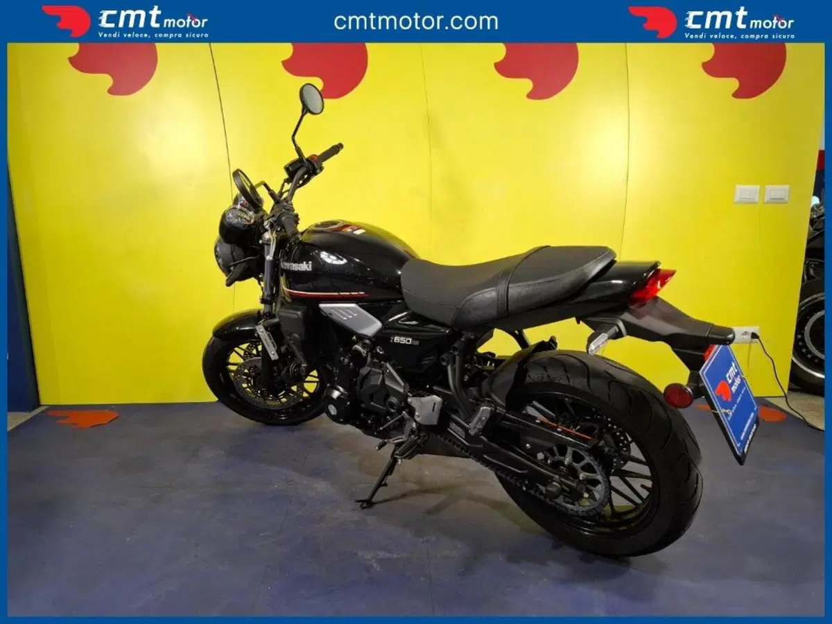 Kawasaki Z 650 RS (2022 - 24) (6)