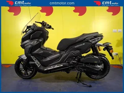 Kl Brera X 125 (2022 - 24) nuova