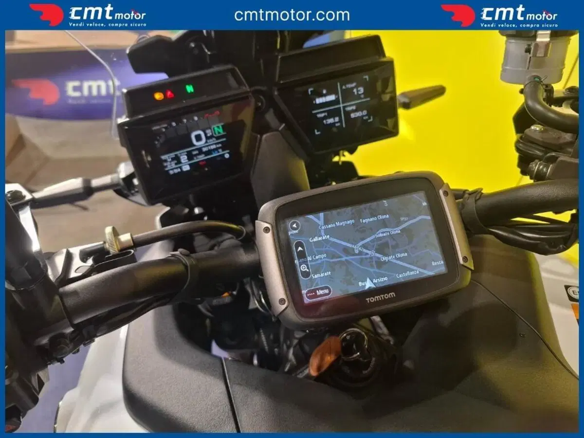 Yamaha Tracer 9 GT (2021 - 24) (6)