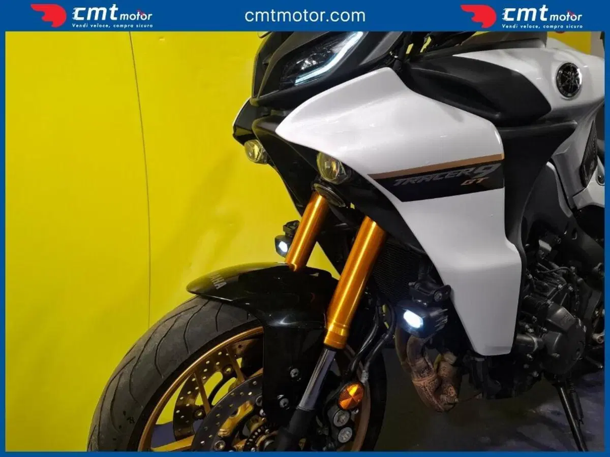 Yamaha Tracer 9 GT (2021 - 24) (7)