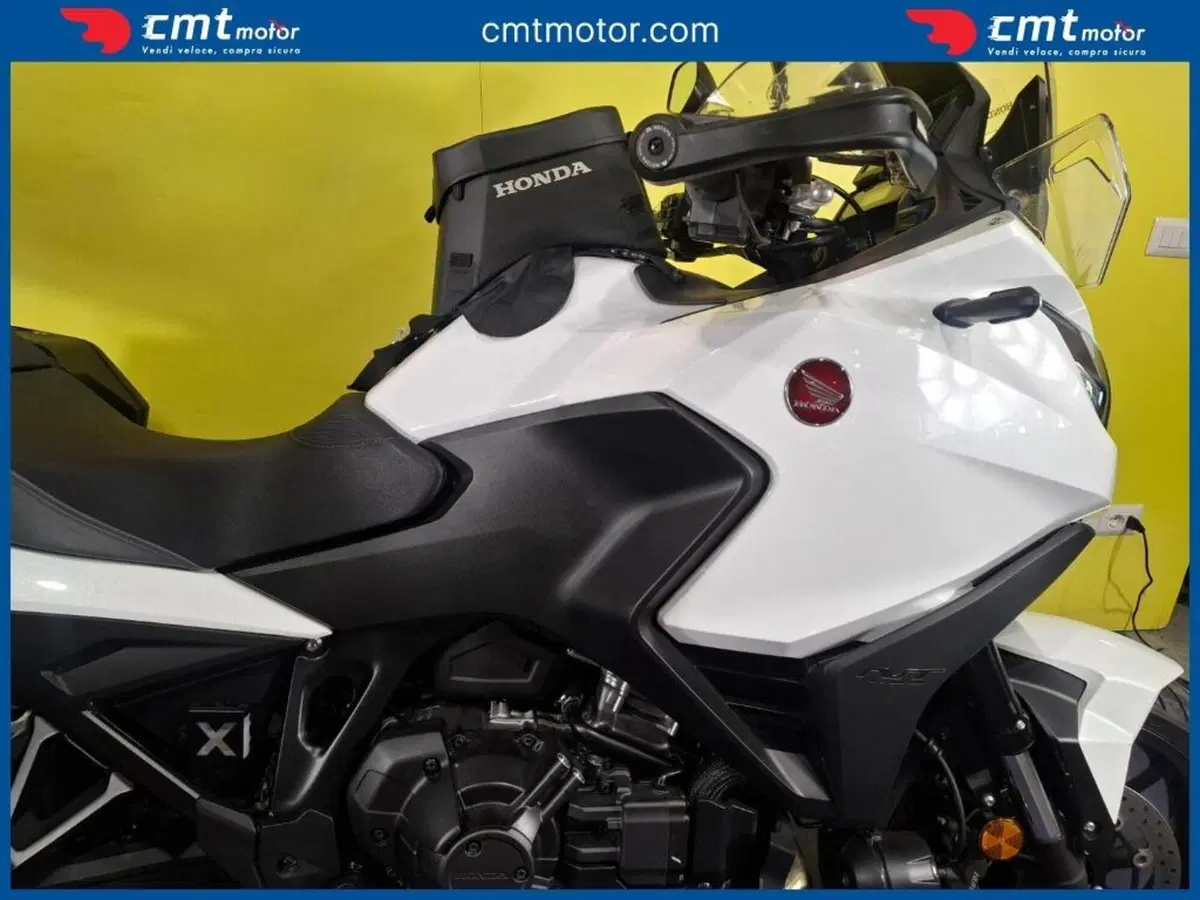 Honda NT 1100 Travel DCT (2022 - 24) (6)
