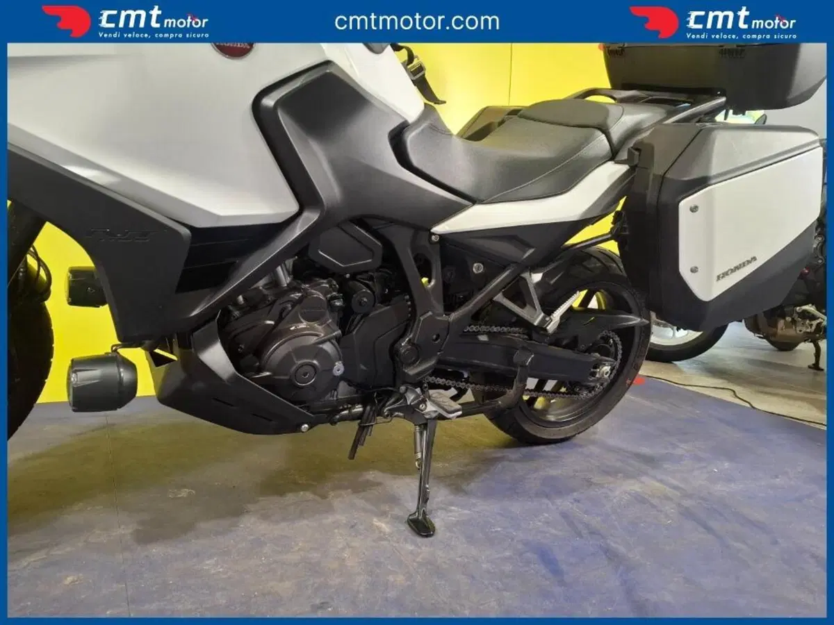 Honda NT 1100 Travel DCT (2022 - 24) (7)