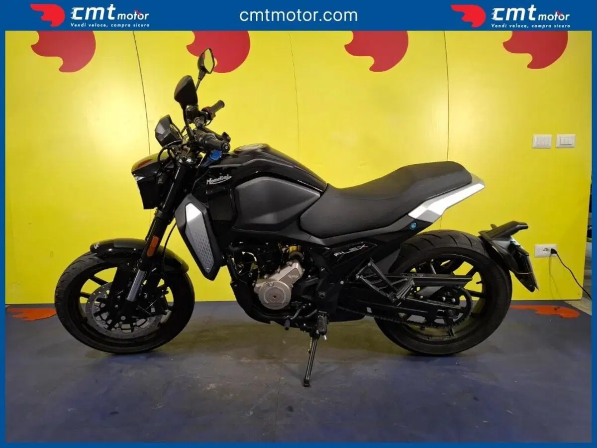 FB Mondial Flex 300 (2024 - 26)