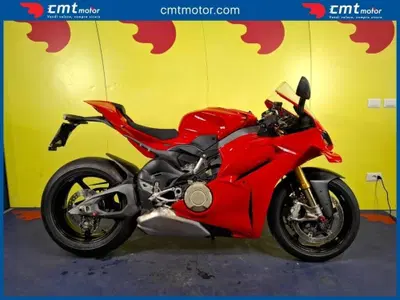 Ducati Panigale V4 S (2025 - 26) usata