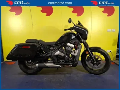 Moto Morini Calibro Bagger (2024 - 26) usata