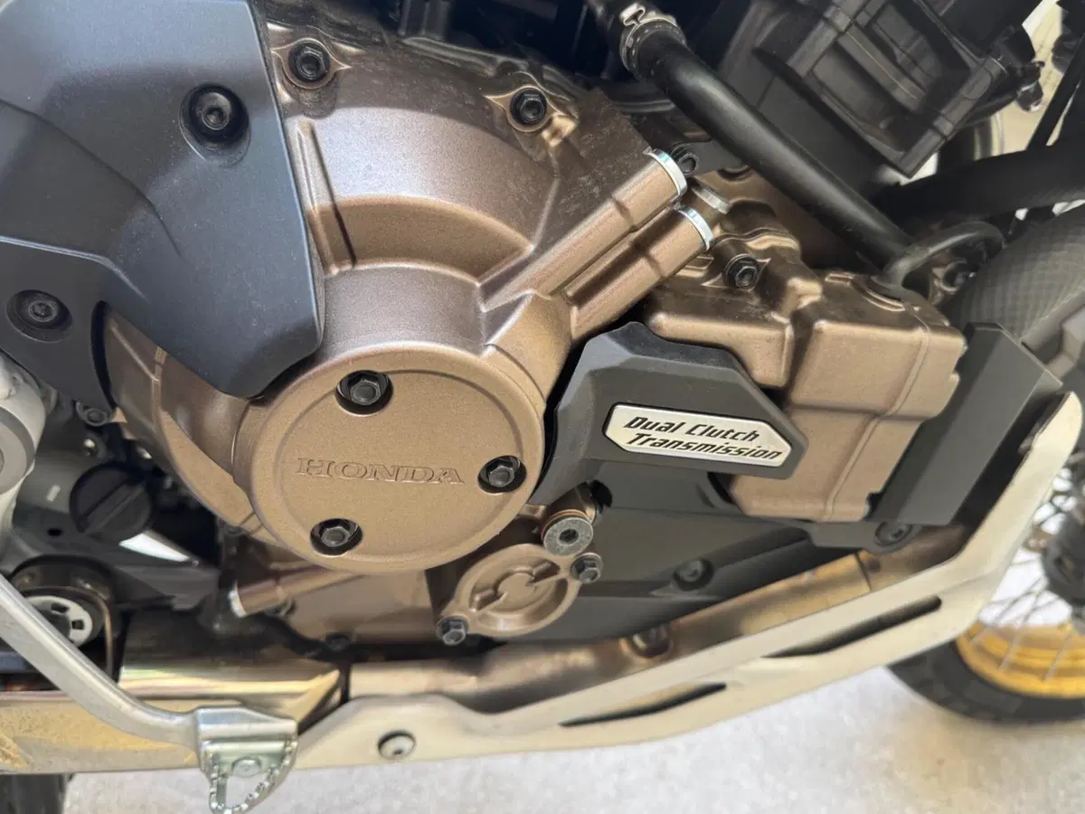 Honda Africa Twin CRF 1100L Adventure Sports DCT (2024 - 26) (5)