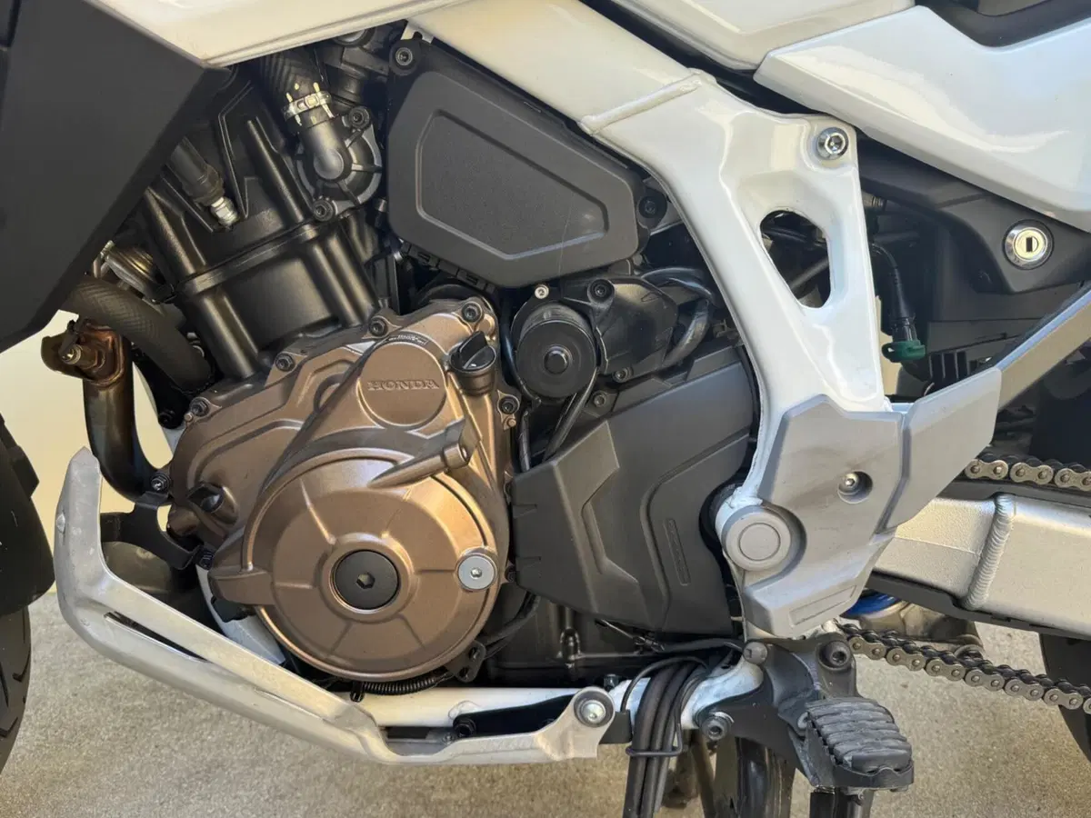 Honda Africa Twin CRF 1100L Adventure Sports DCT (2024 - 26) (7)