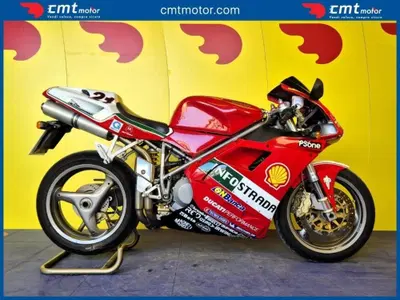 Ducati 748 Biposto (1998 - 03) usata