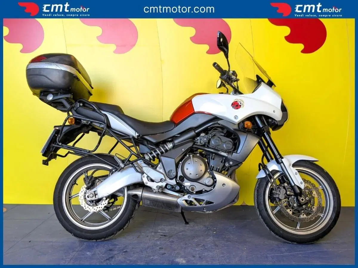 Kawasaki Versys 650 (2006 - 09)