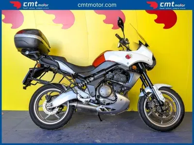 Kawasaki Versys 650 (2006 - 09) usata