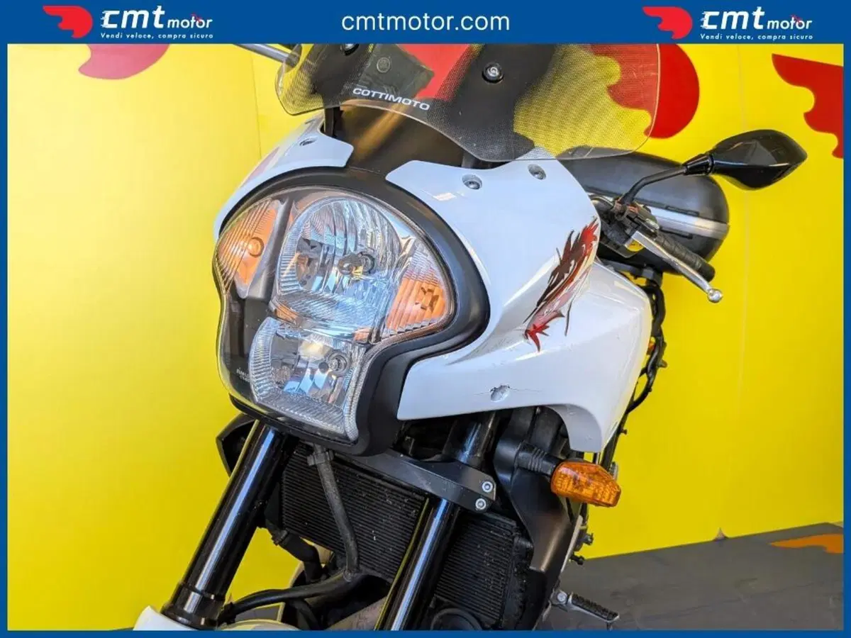 Kawasaki Versys 650 (2006 - 09) (7)