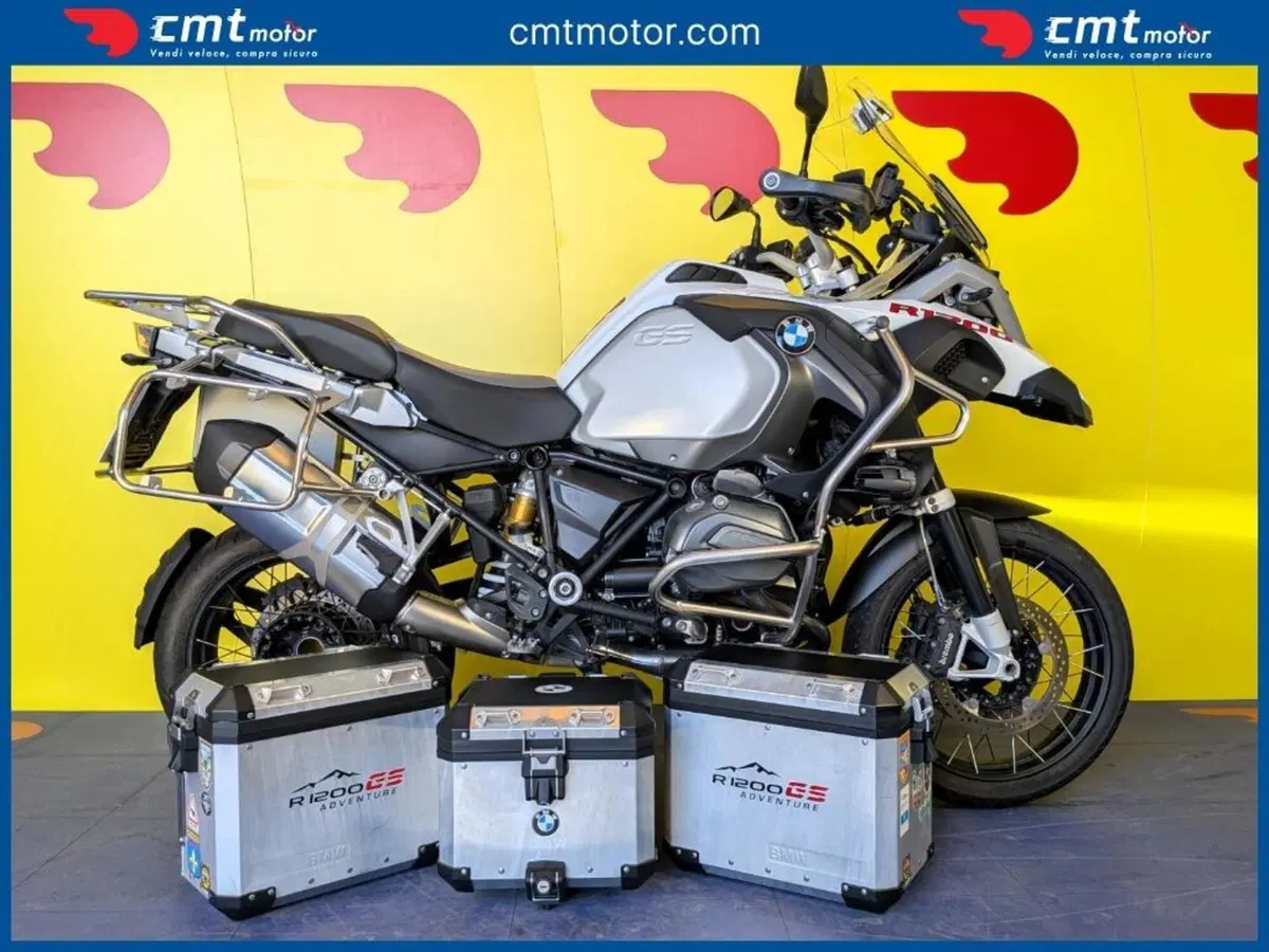 Bmw R 1200 GS Adventure (2013 - 16)