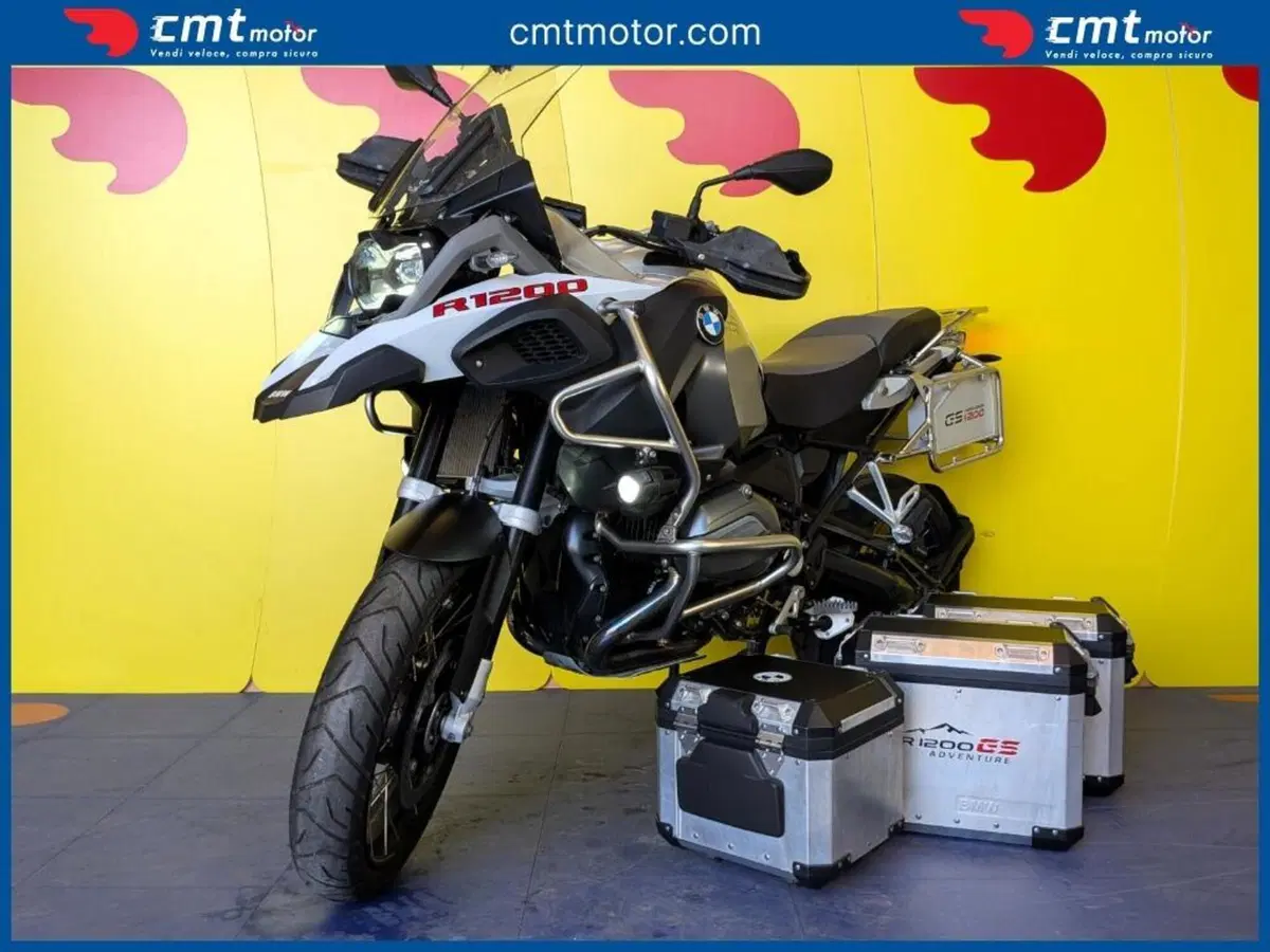Bmw R 1200 GS Adventure (2013 - 16) (2)