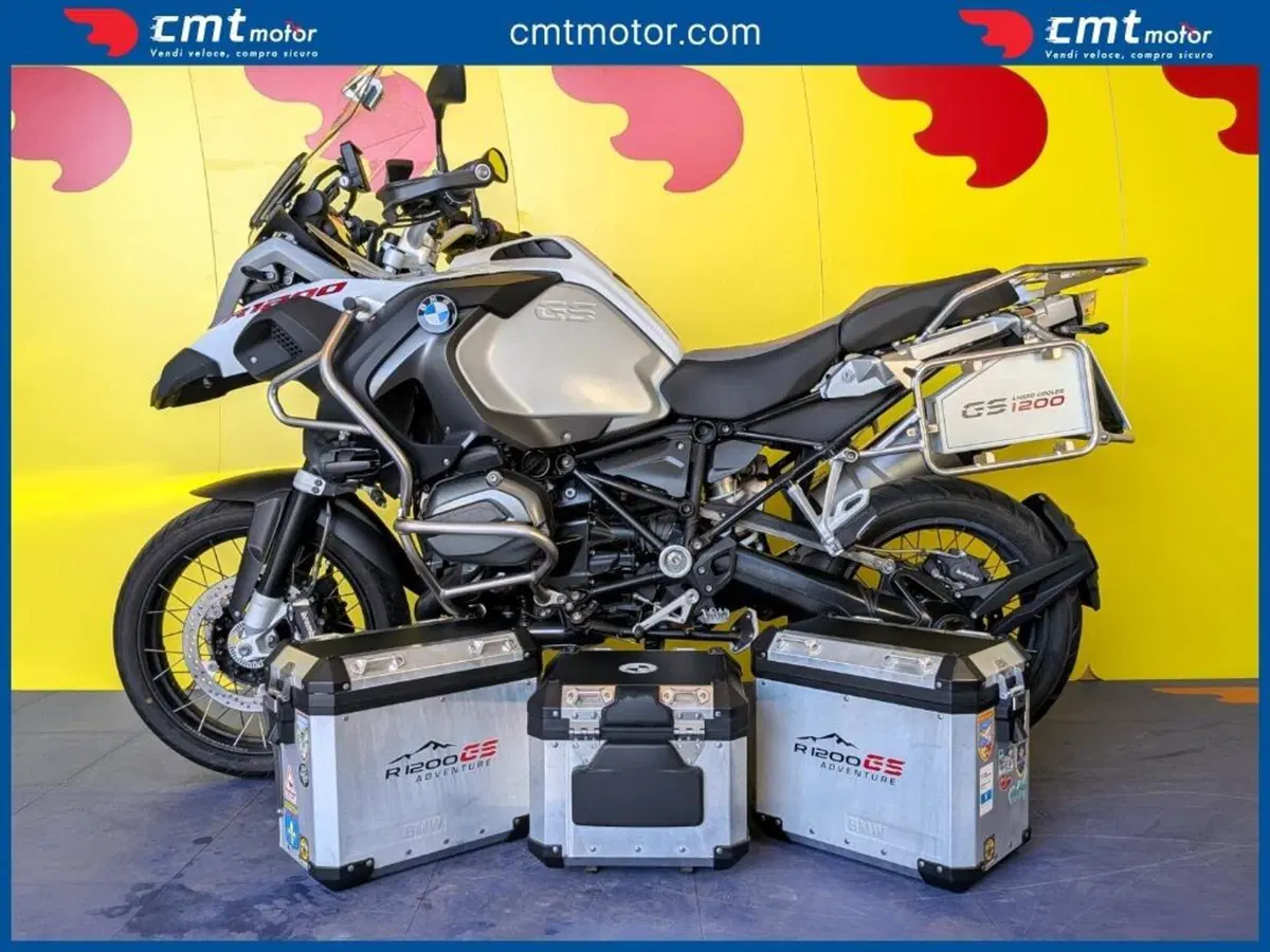 Bmw R 1200 GS Adventure (2013 - 16) (3)
