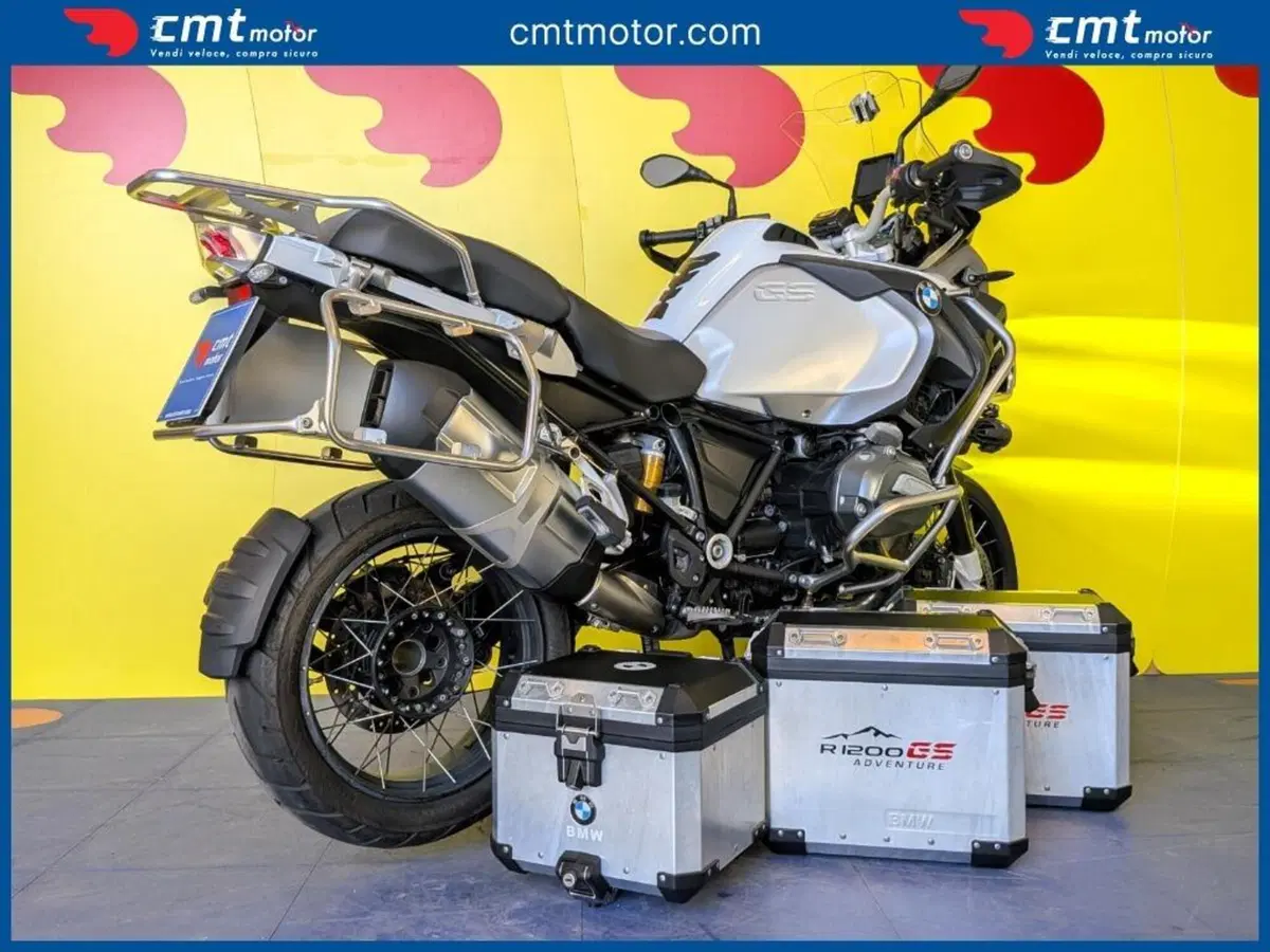 Bmw R 1200 GS Adventure (2013 - 16) (4)