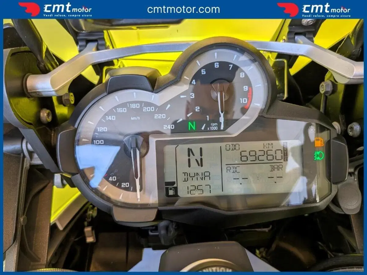 Bmw R 1200 GS Adventure (2013 - 16) (5)
