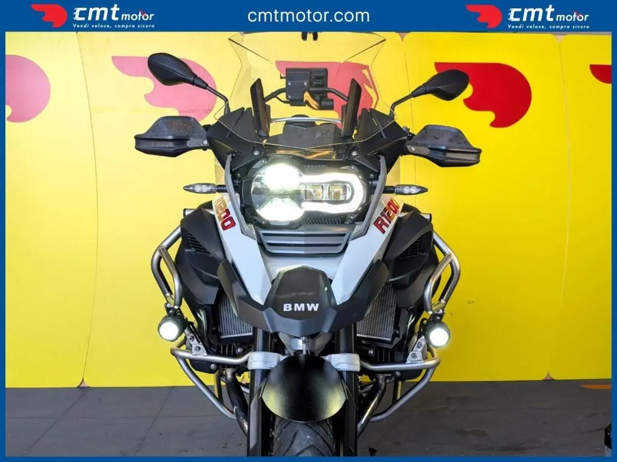 Bmw R 1200 GS Adventure (2013 - 16) (6)