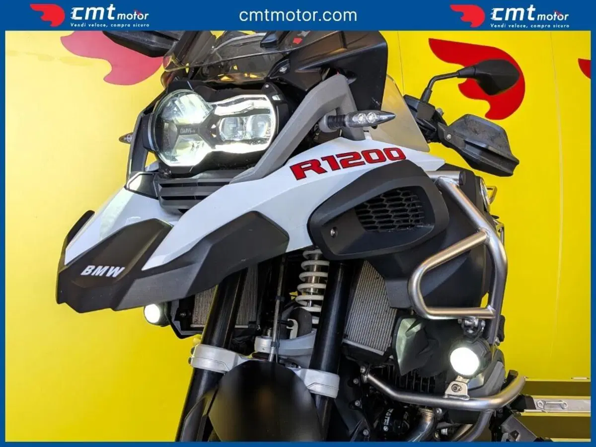 Bmw R 1200 GS Adventure (2013 - 16) (7)