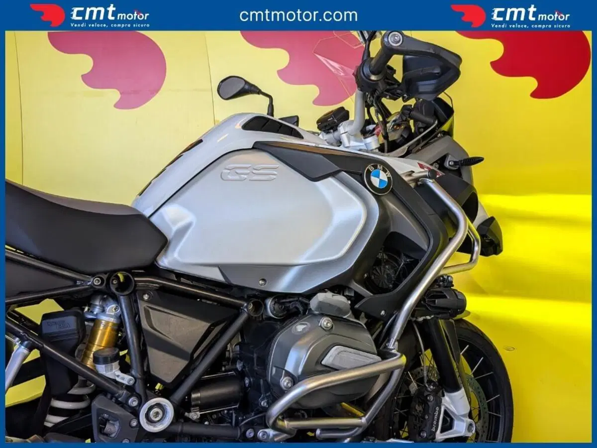 Bmw R 1200 GS Adventure (2013 - 16) (8)