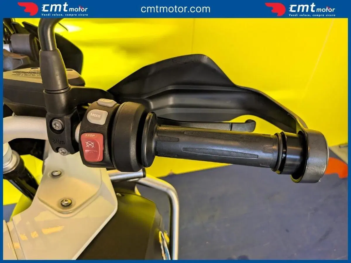 Bmw R 1200 GS Adventure (2013 - 16) (13)