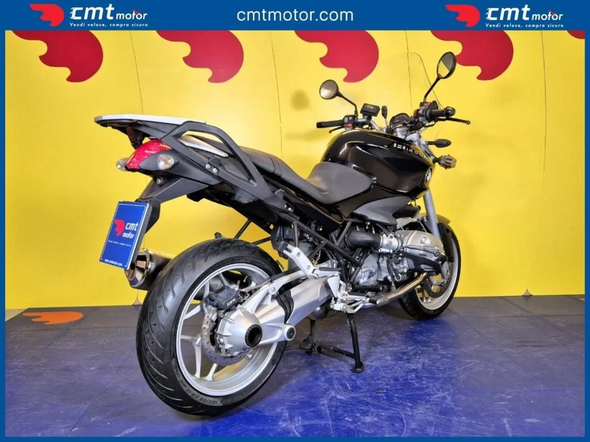 Bmw R 1200 R (2006 - 11) (4)
