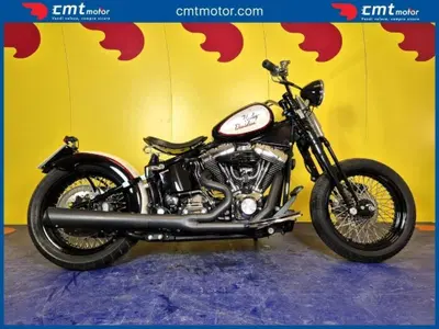 Harley-Davidson 1450 Springer Classic (2005) - FLSTSCI usata