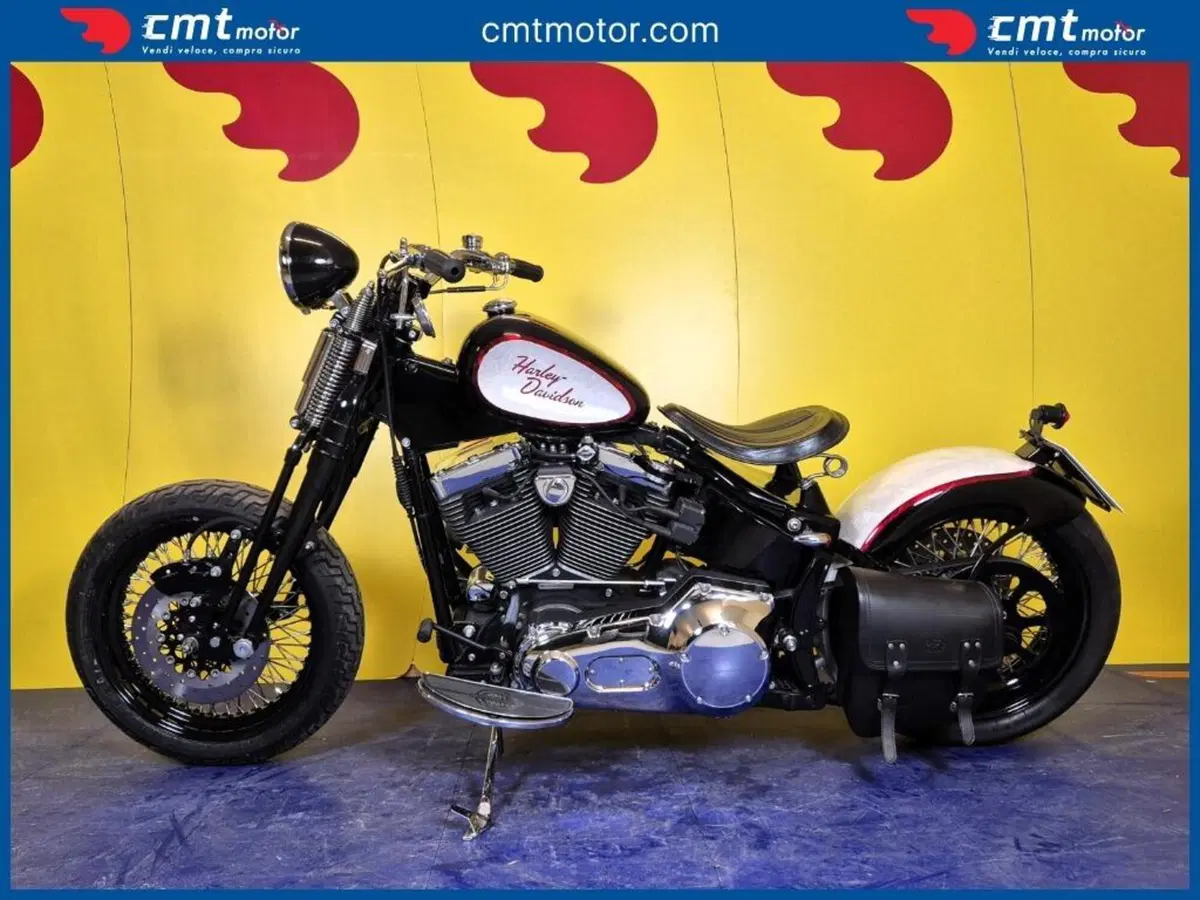 Harley-Davidson 1450 Springer Classic (2005) - FLSTSCI (3)