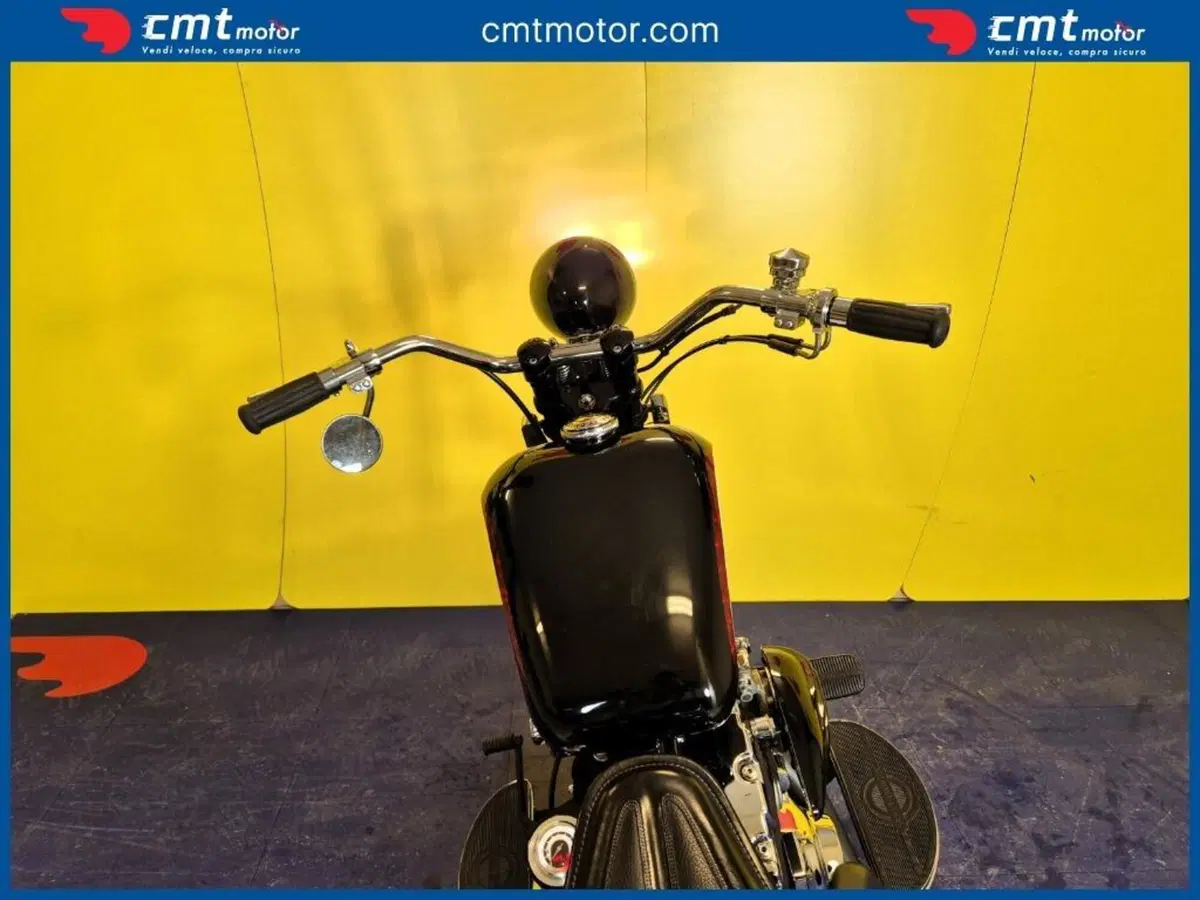 Harley-Davidson 1450 Springer Classic (2005) - FLSTSCI (11)