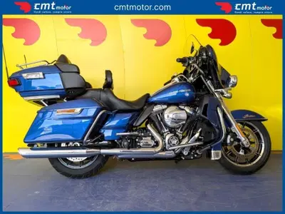 Harley-Davidson 1690 Electra Glide Ultra Limited (2014 - 15) - FLHTK usata