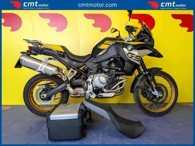 Bmw F 850 GS - Edition 40 Years GS (2021) usata
