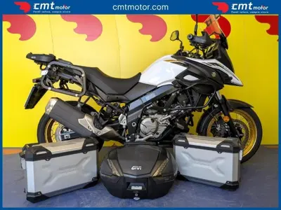 Suzuki V-Strom 650XT (2021 - 25) usata