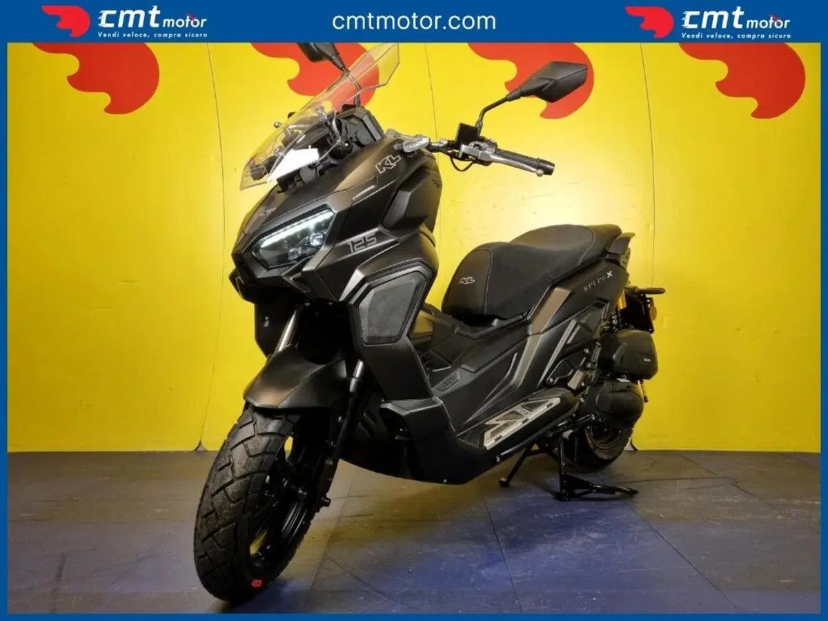 Kl Brera X 125 (2022 - 24) (2)