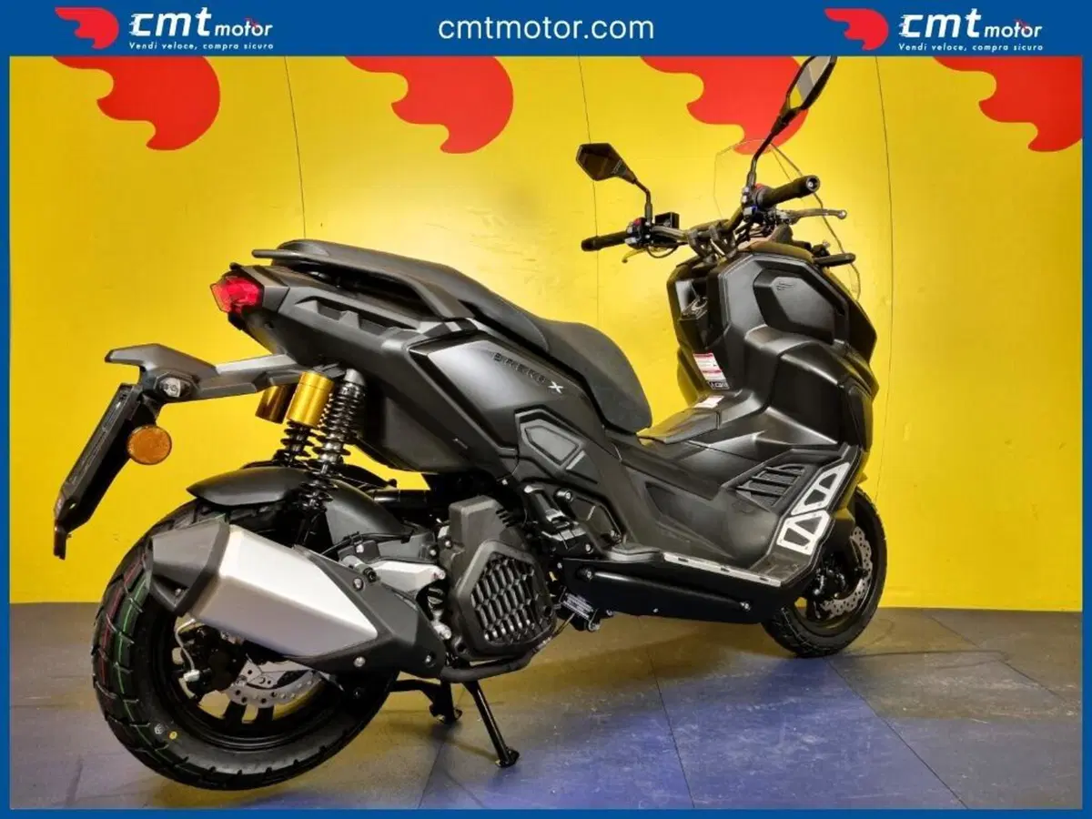Kl Brera X 125 (2022 - 24) (4)