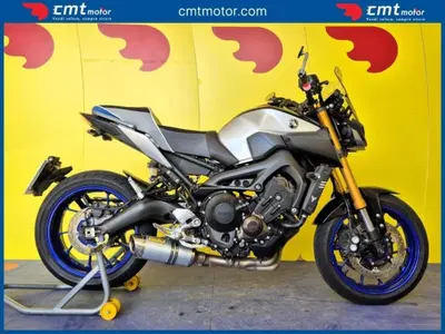 Yamaha MT-09 SP (2021 - 23) usata