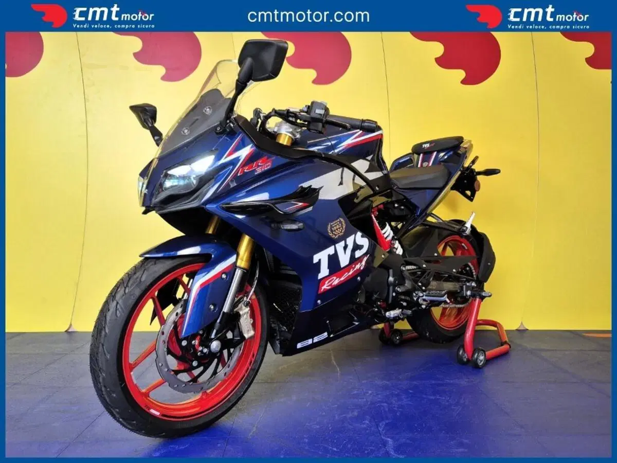 TVS Motor RR 310 BTO Race Replica (2024 - 26) (2)