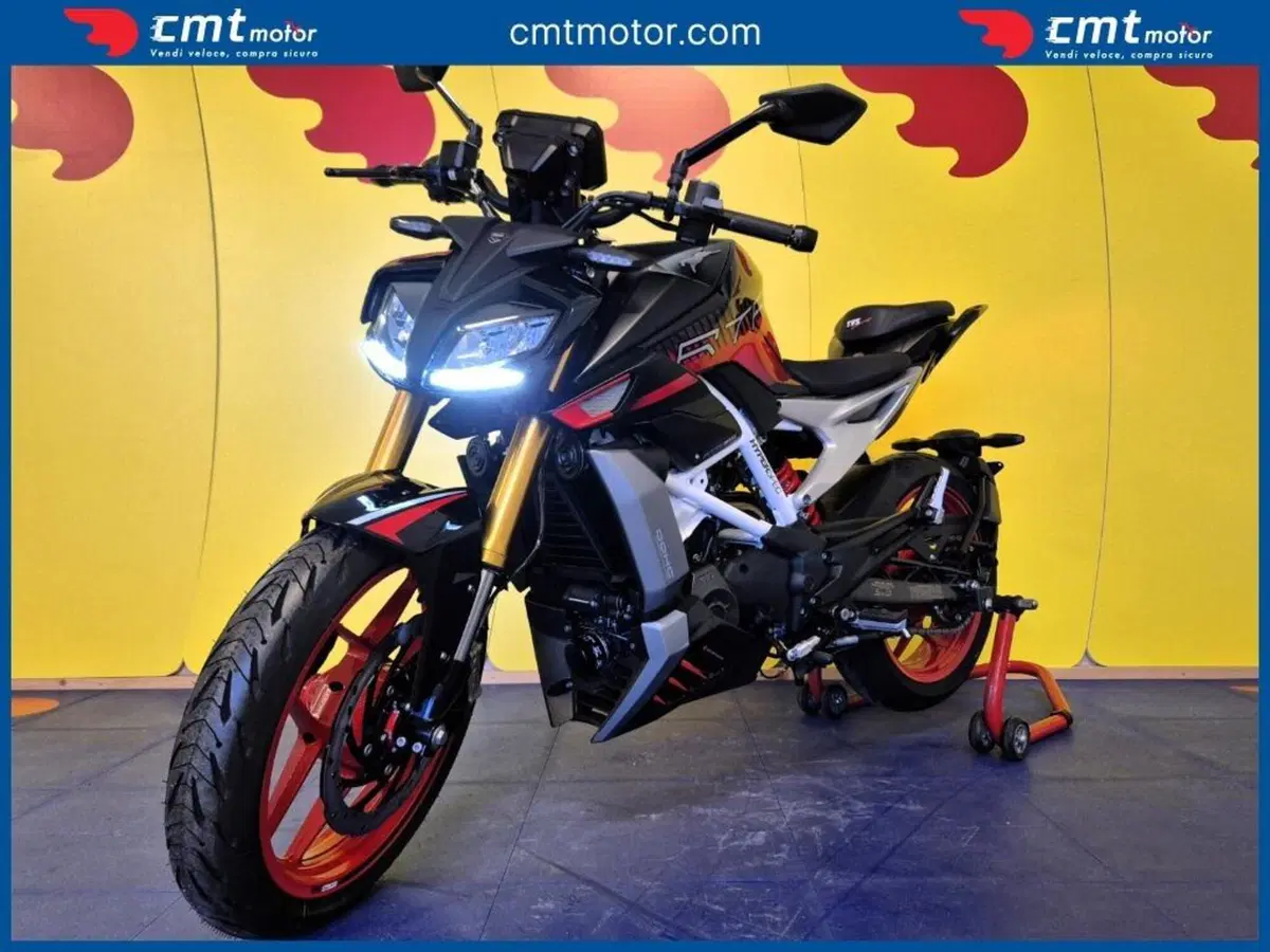 TVS Motor RTR 310 (2024 - 26) (2)