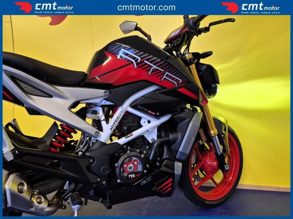 TVS Motor RTR 310 (2024 - 26) (8)