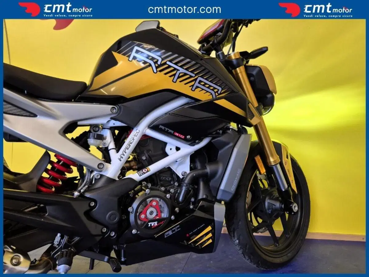 TVS Motor RTR 310 (2024 - 26) (8)