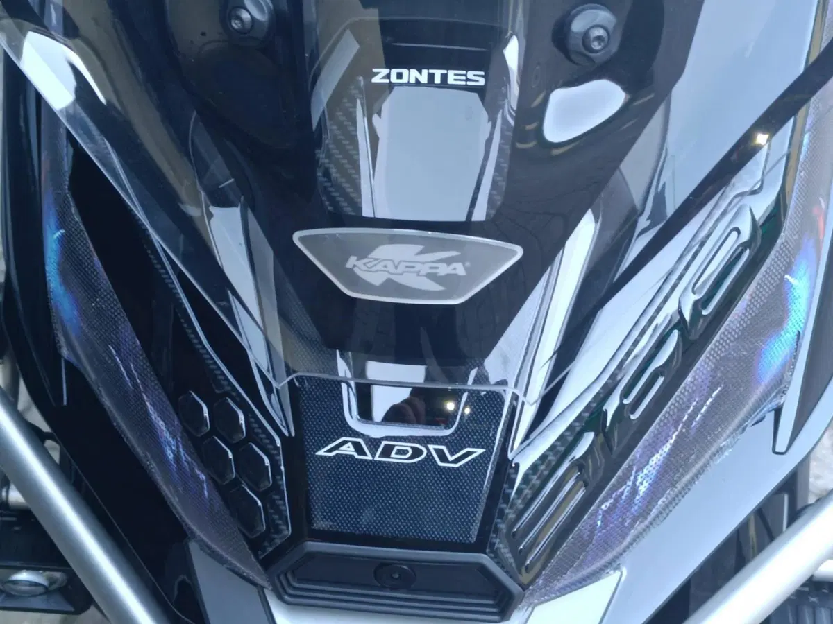 Zontes ZT368-G (2024 - 25) (10)
