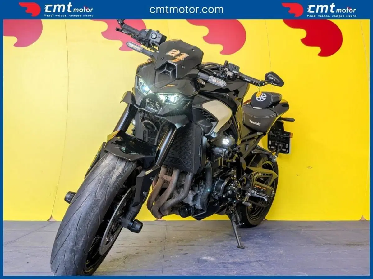 Kawasaki Z 900 A2 (2025 - 26) (2)