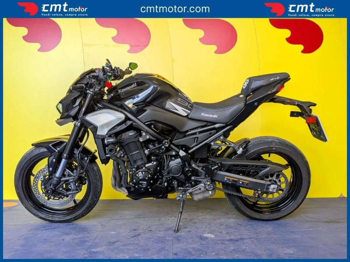 Kawasaki Z 900 A2 (2025 - 26) (3)