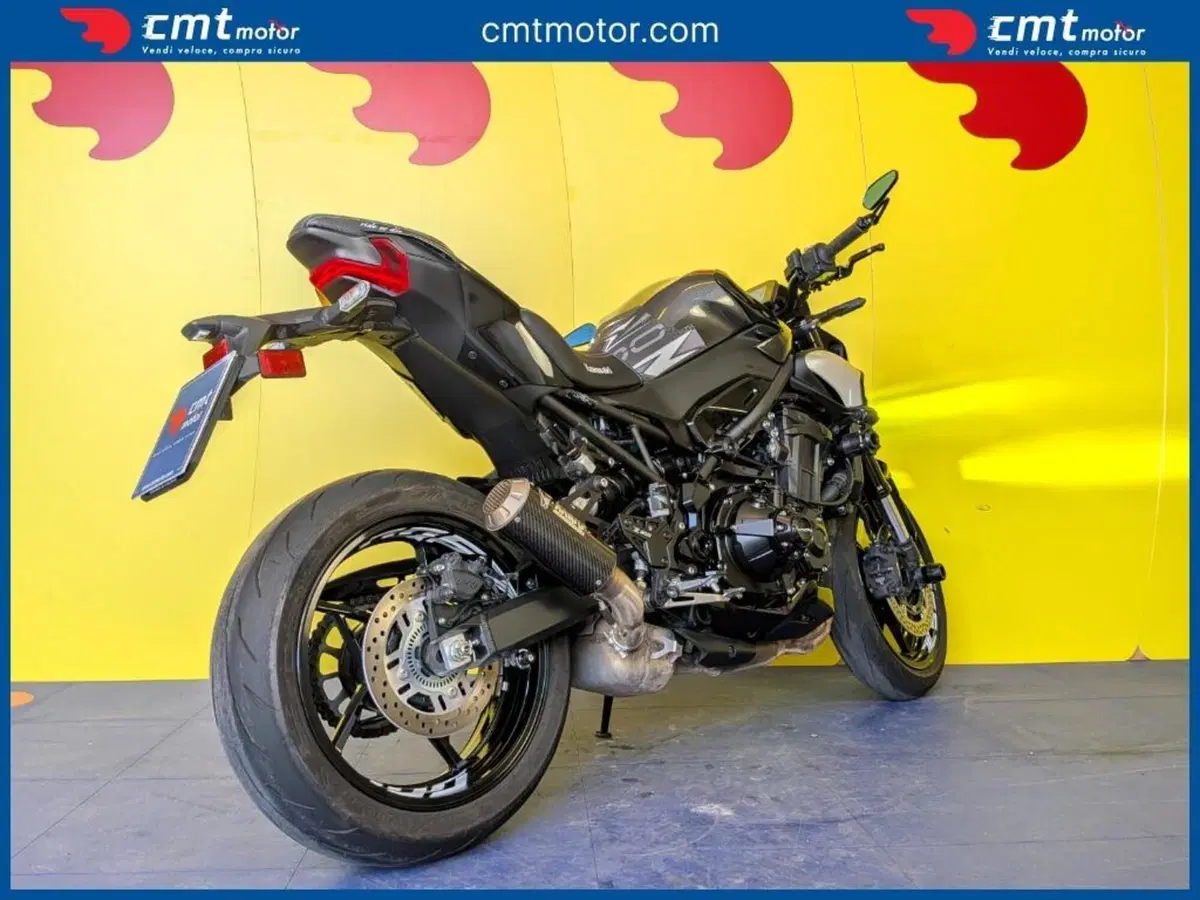 Kawasaki Z 900 A2 (2025 - 26) (4)
