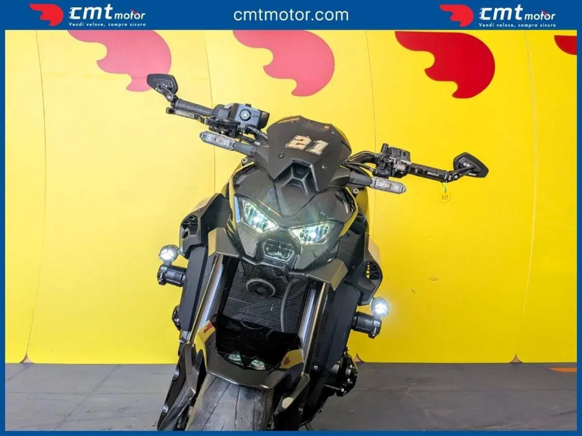 Kawasaki Z 900 A2 (2025 - 26) (6)