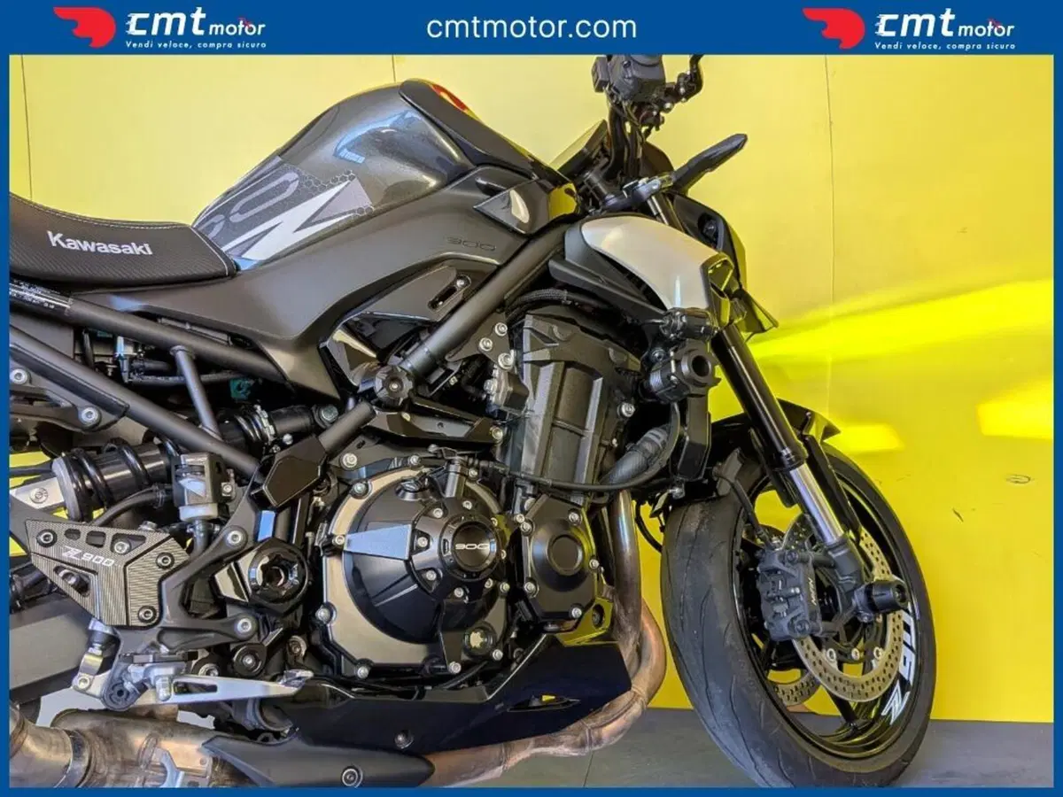 Kawasaki Z 900 A2 (2025 - 26) (8)