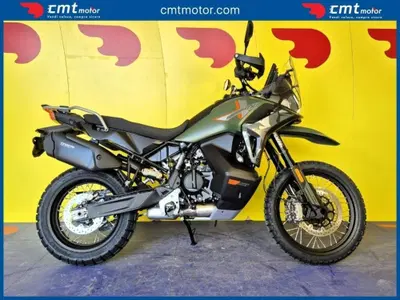CFMOTO 1000MT-X High Seat (2026) usata